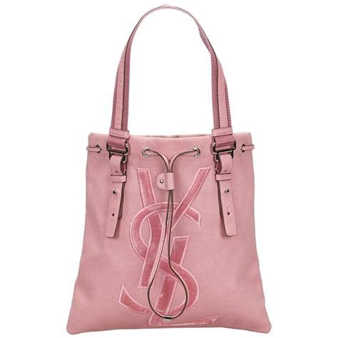 pink ysl tote bag|ysl pink sling bag.